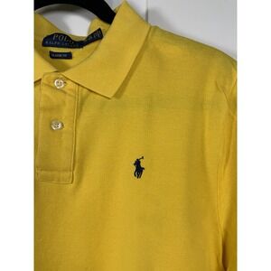 Ralph Lauren Young Men's Golf Polo, Sz 18/20, Cotton